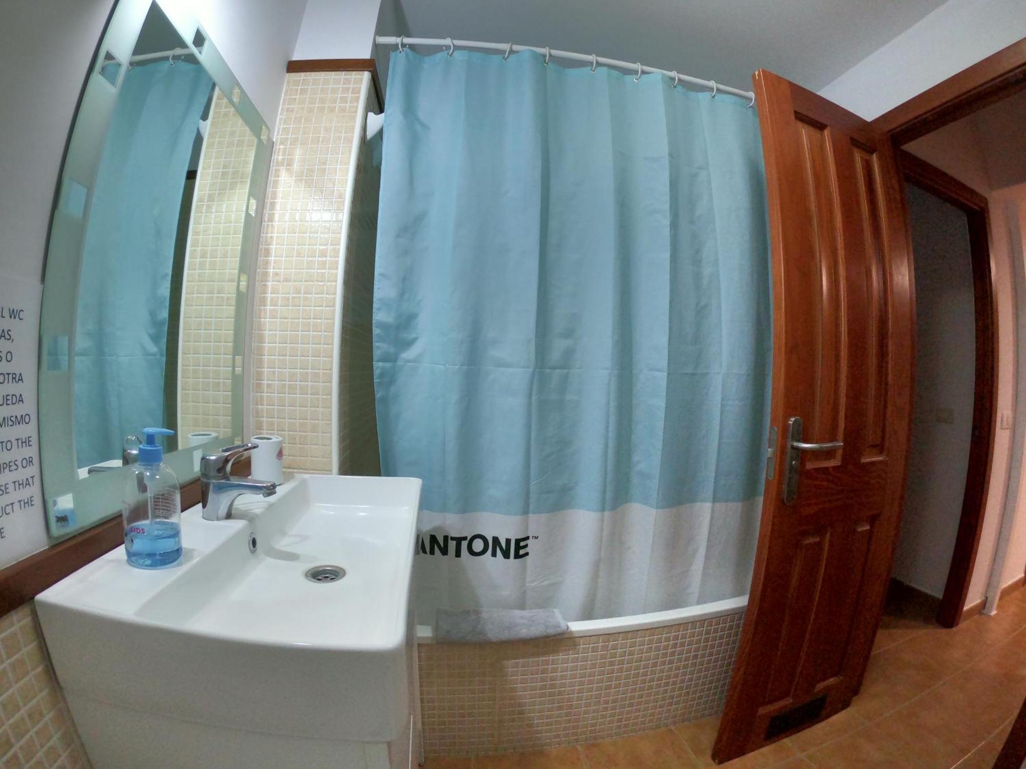Mencey Apartment Сан Мигел де Абона Екстериор снимка