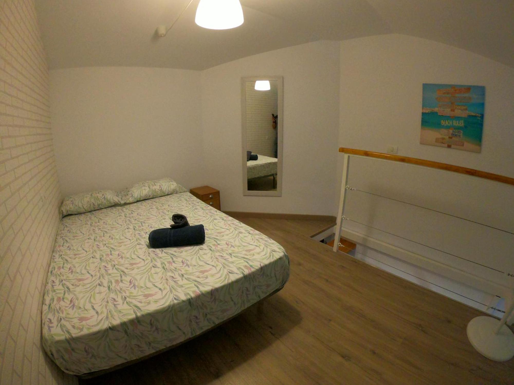 Mencey Apartment Сан Мигел де Абона Екстериор снимка