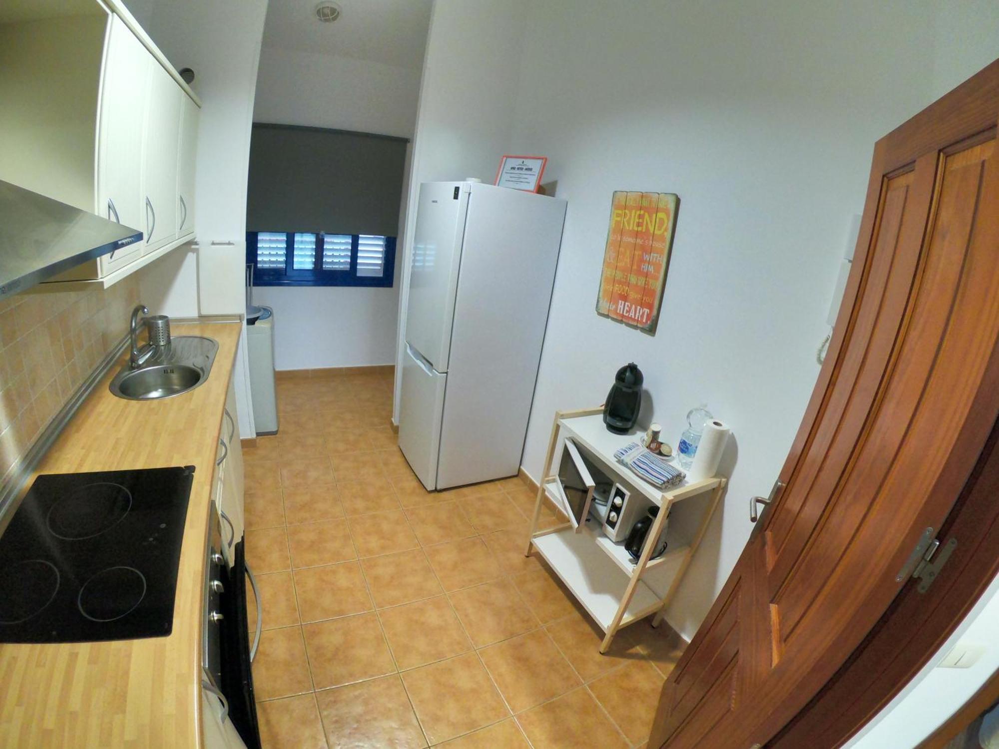 Mencey Apartment Сан Мигел де Абона Екстериор снимка