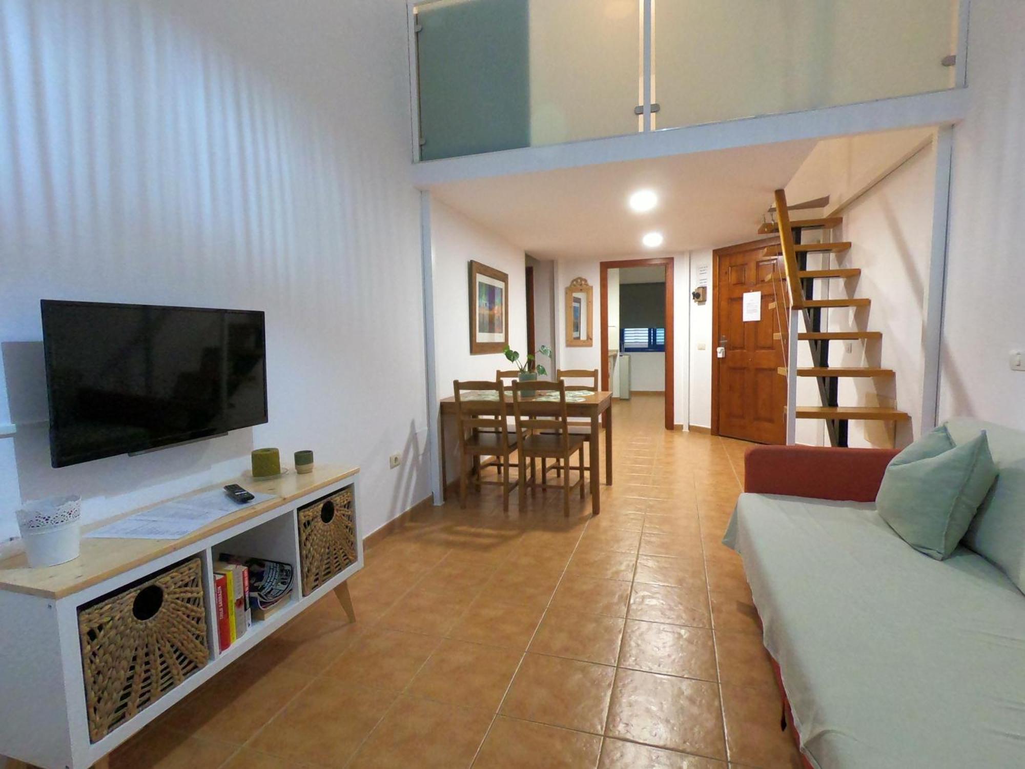 Mencey Apartment Сан Мигел де Абона Екстериор снимка