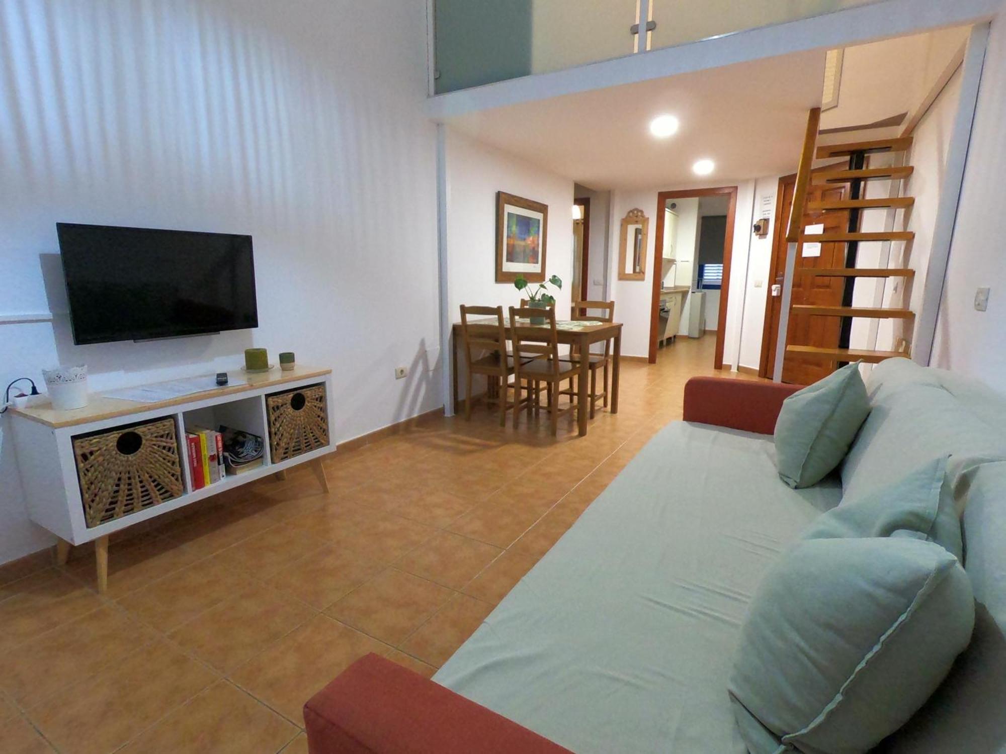 Mencey Apartment Сан Мигел де Абона Екстериор снимка