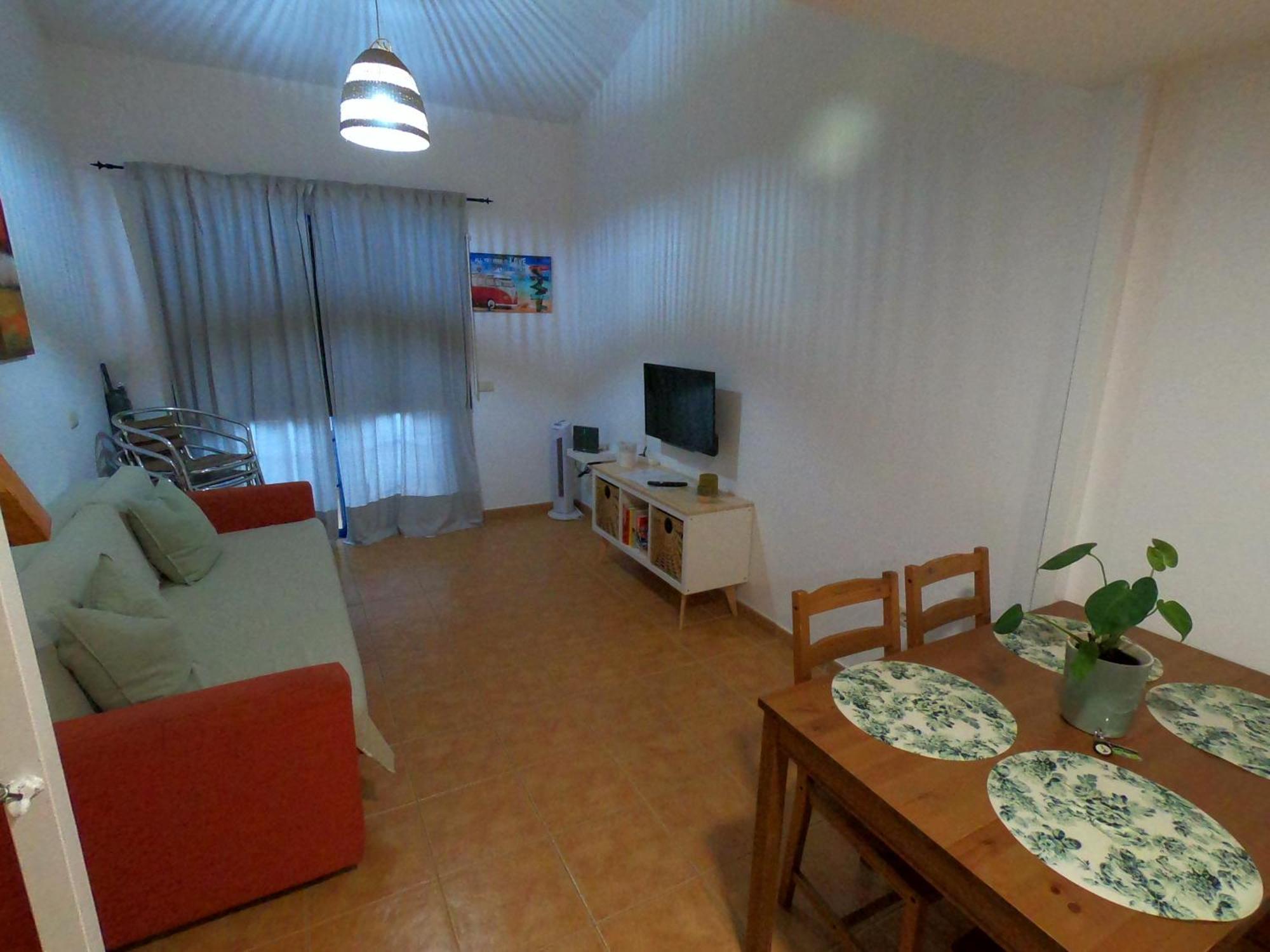 Mencey Apartment Сан Мигел де Абона Екстериор снимка