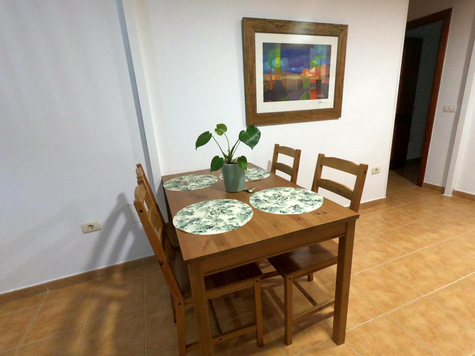 Mencey Apartment Сан Мигел де Абона Екстериор снимка