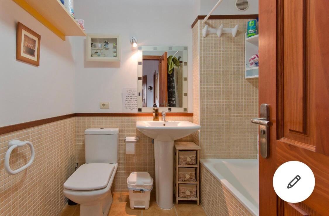 Mencey Apartment Сан Мигел де Абона Екстериор снимка